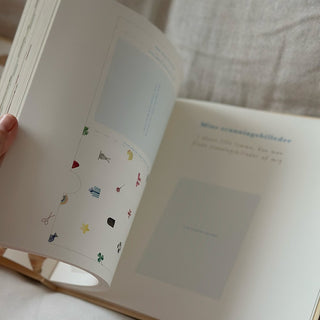 Das Buch über mich – Das Kinderbuch, Ausfüllbuch