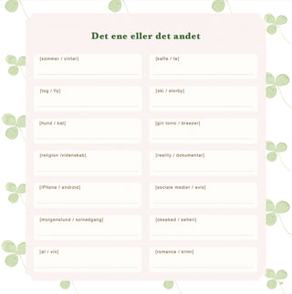 Das Buch über mein Leben – Geschichten aus einem Leben, Fülle dich selbst aus