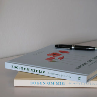 Das Buch über mein Leben – Geschichten aus einem Leben, Fülle dich selbst aus