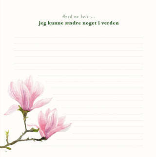 Das Buch über mein Leben – Geschichten aus einem Leben, Fülle dich selbst aus