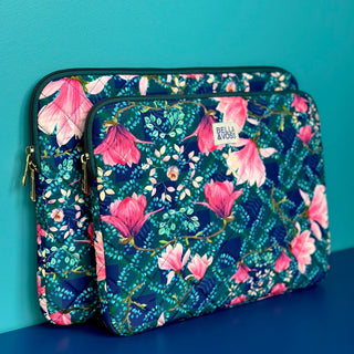 Magnolia, Computerhülle / BELLA&VOSS