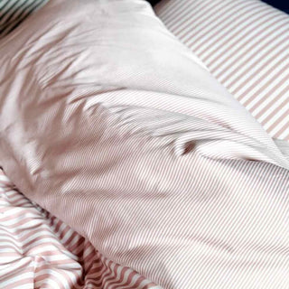 Bettwäsche, Baumwolle, Happy Rose