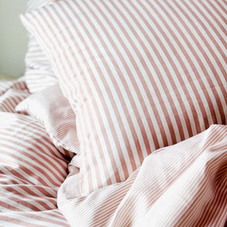 Bettwäsche, Baumwolle, Happy Rose