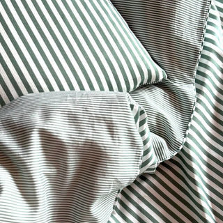 Bettwäsche, Baumwolle, Happy Green