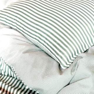Bettwäsche, Baumwolle, Happy Green