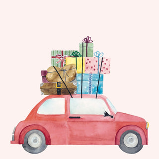 Bogen om vores jul, Udfyld selv-bog