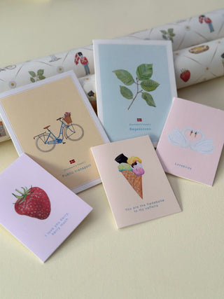 Sampak: Danish Sommer Kort