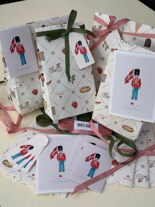 Sampak: Danish gaveposer