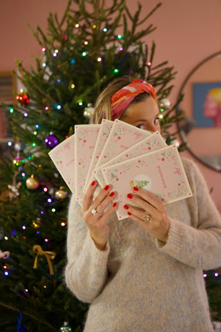 Julens Sange, Sanghæfte, 4 stk