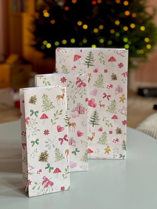 Gaveposer, Mistletoe