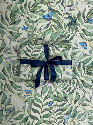 Gavepapir, 5 m, Jungle