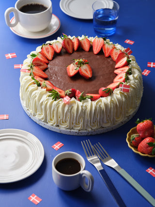 Puzzle & Bake, 1000-teiliges Puzzle, Danish Baking Hygge