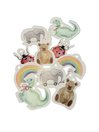 Gavemærker, Play Mix