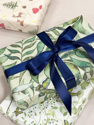 Silkebånd, 16 mm x 10 m