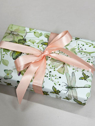 Silkebånd, 16 mm x 10 m