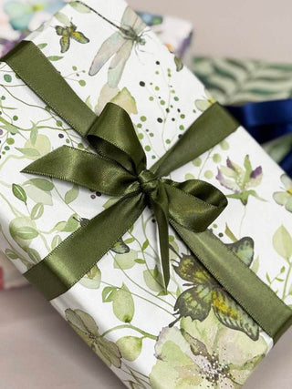 Silkebånd, 16 mm x 10 m