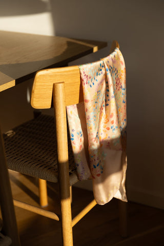 Silketørklæde, Star Dust