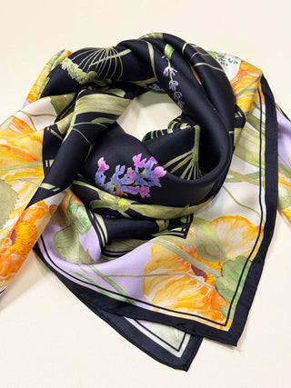 Silketørklæde, Wild Nature