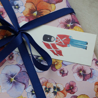 Geschenkanhänger, 10 Stück, The Royal Guard