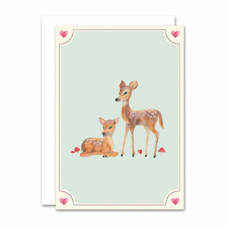 Lille foldet kort, Bambilicious