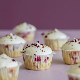 Kekse und Cupcakes