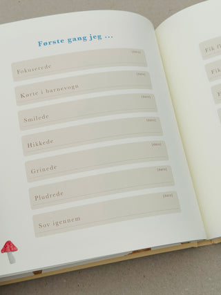 Sampak: Bogen om mig + Mine første kunstværker