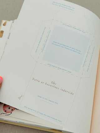 Sampak: Bogen om mig Special Edition + Mine første kunstværker