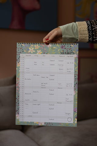 Familiekalender 2026