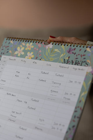 Familiekalender 2026