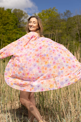 Lucia Kimono, Rose Field