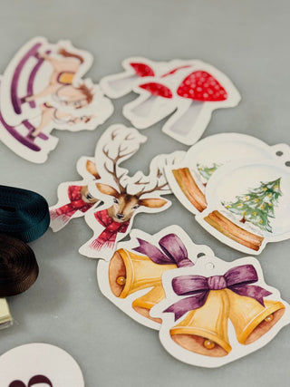 Sampak: Cookie Gaveindpakning