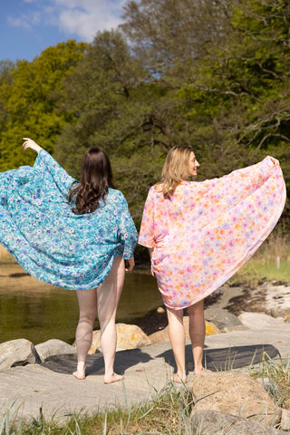 Lucia Kimono, Rose Field