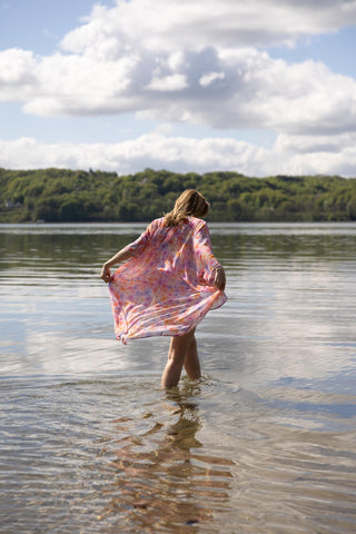 Lucia Kimono, Rose Field