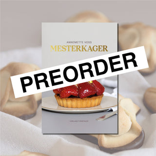 PREORDER: Mesterkager