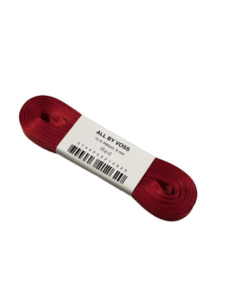 Geschenkband, 9 mm gerippt, 10 m