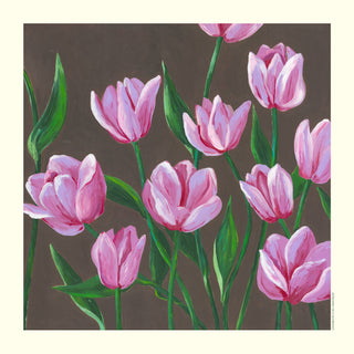 Plakat, Tulips