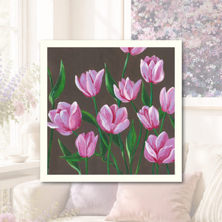 Plakat, Tulips